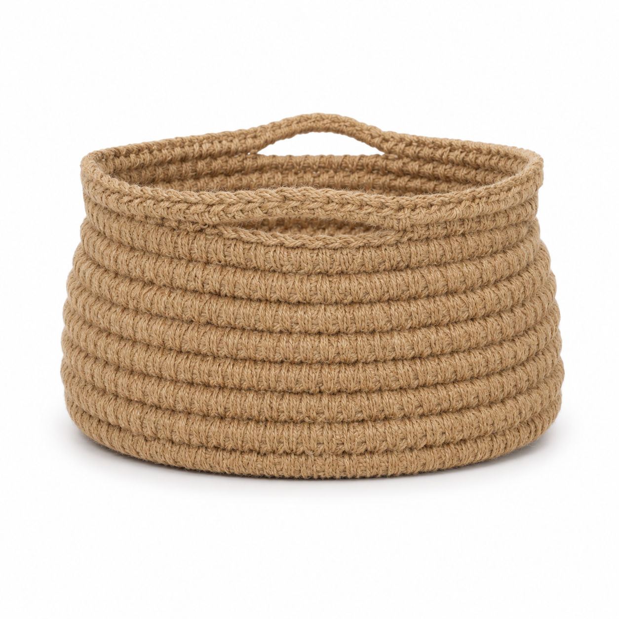 Stylish Jute & Cotton Baskets for Home Organizer